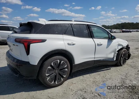 2024 Chevrolet Blazer Rs из США, поврежденный, VIN 3GNKDCRJ5RS134641